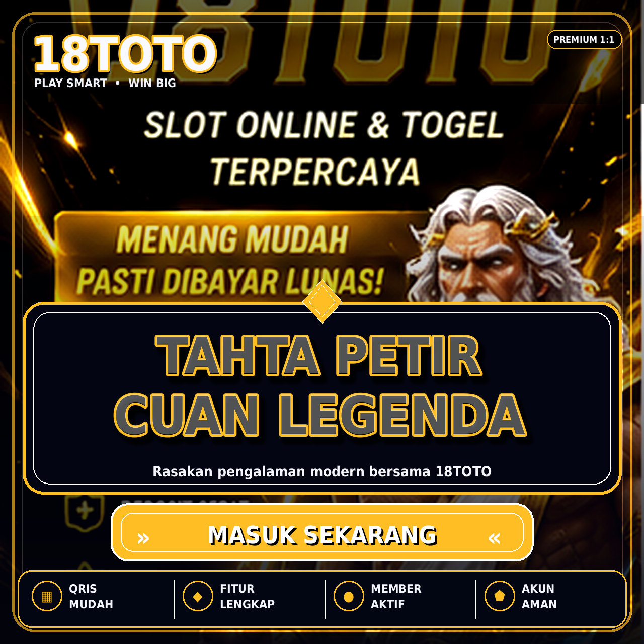 18toto jual sepatu online cashback tiap belanja 18TOTO - bola togel berputar angka berkilau